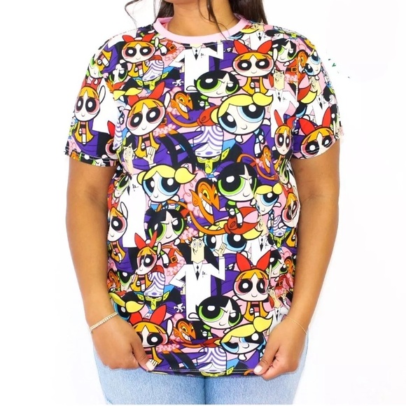 New powerpuff girls top limited edition - Picture 2 of 2